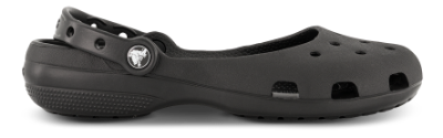 Crocs Classic Ballet Clog Sort 211994