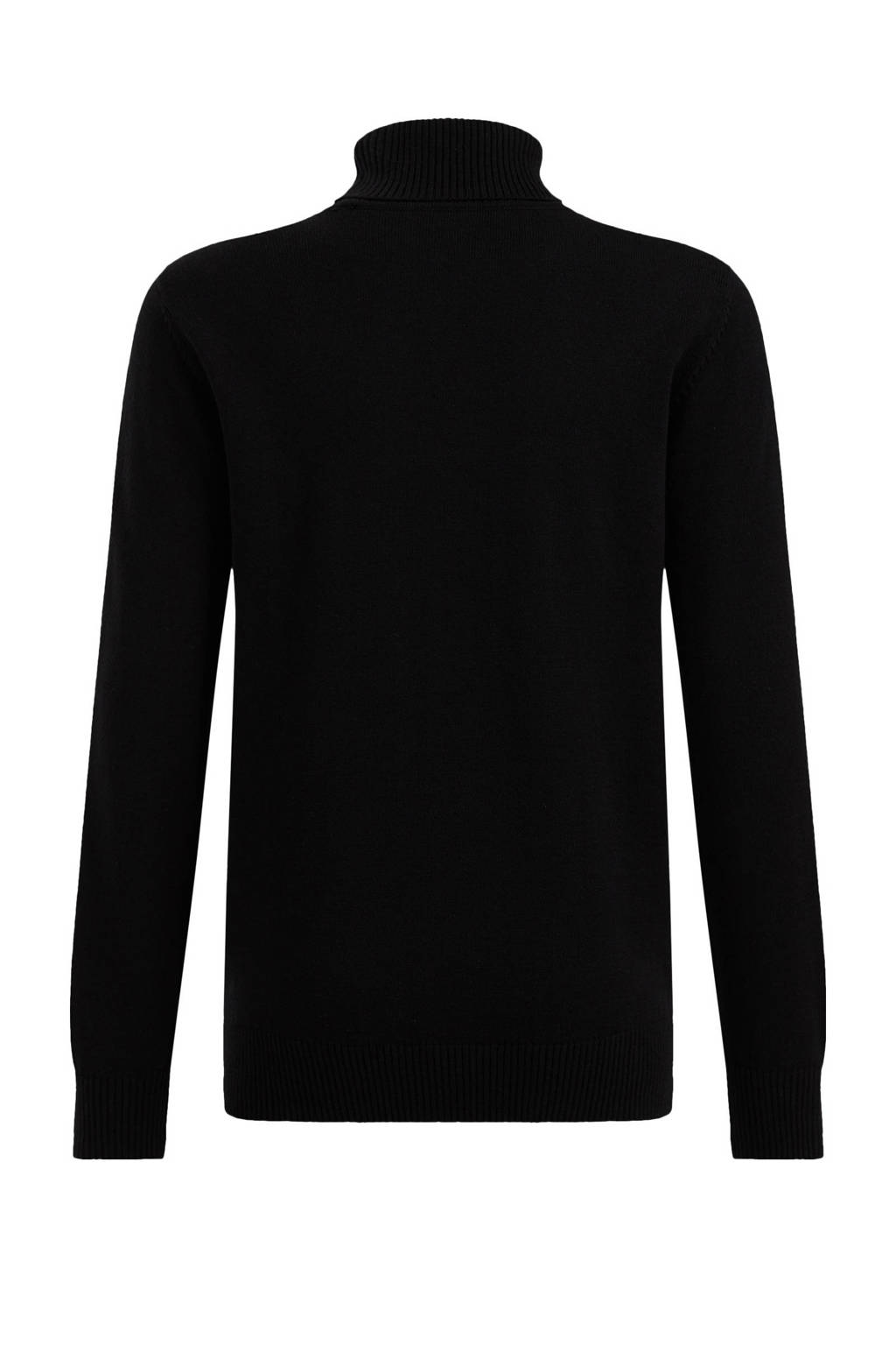 WE Fashion coltrui zwart