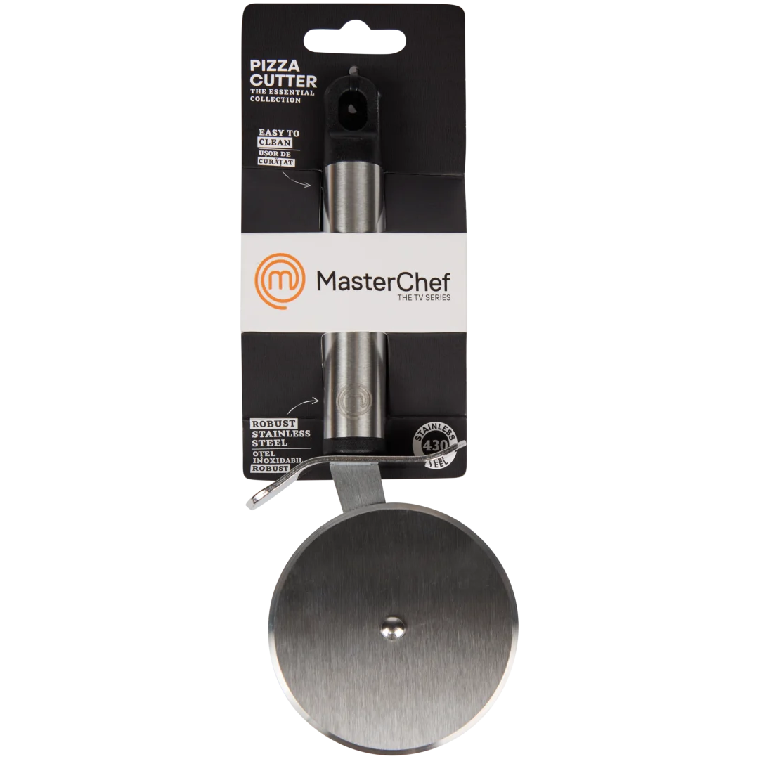 MasterChef pizzasnijder 21 cm