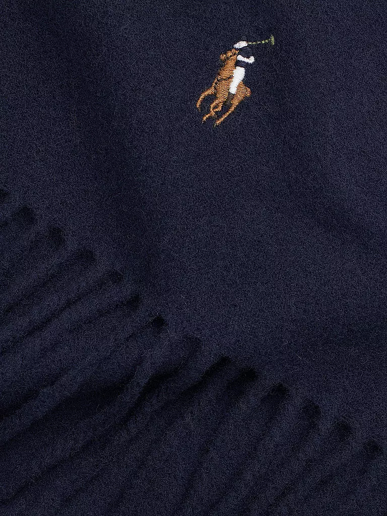 POLO RALPH LAUREN Schal dunkelblau