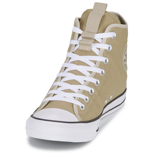 Converse - CHUCK TAYLOR ALL STAR UTILITY HI - Beige