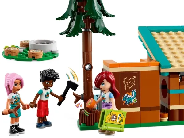 LEGO Friends 42623 Vandscooter