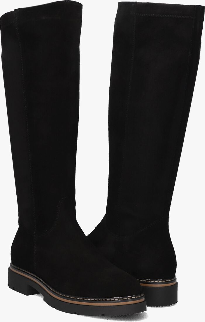 zwarte dl sport hoge laarzen 6379