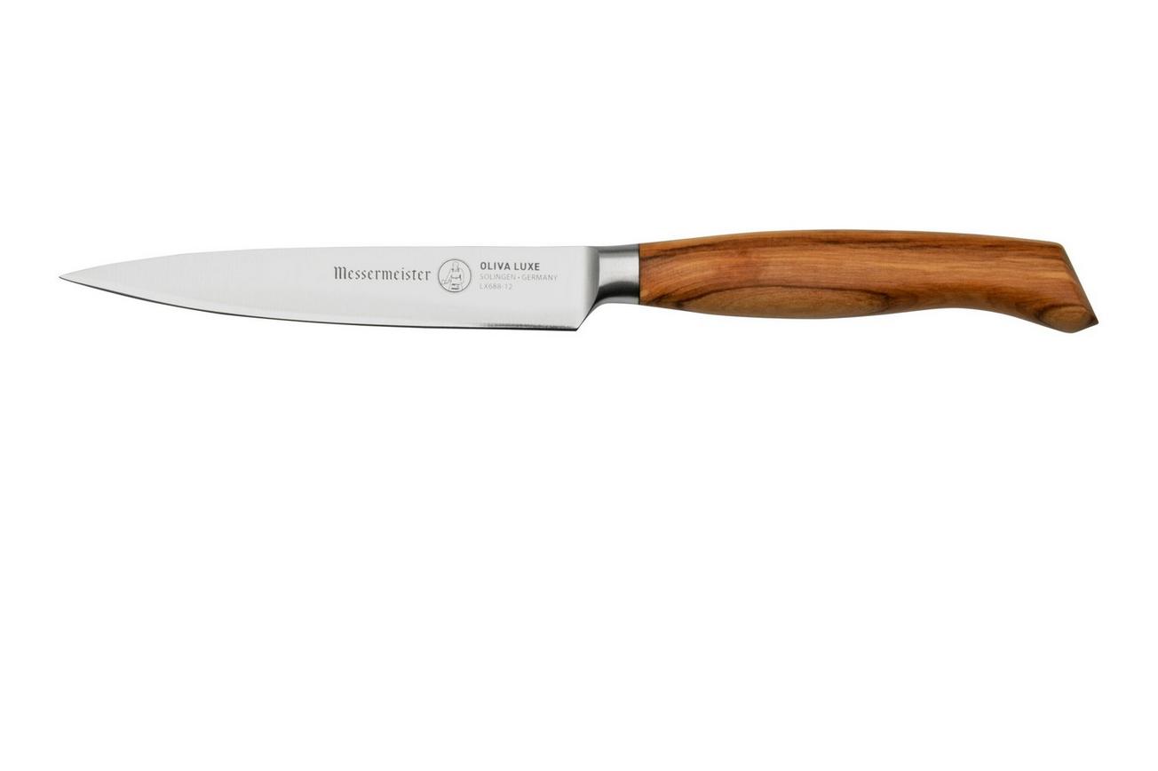 Messermeister Oliva Luxe LX688-12 officemes, 12 cm