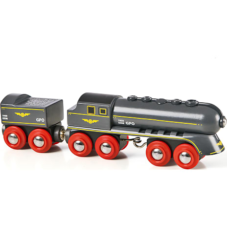 BRIO 33697 Højhastighedstog, Bullet Train