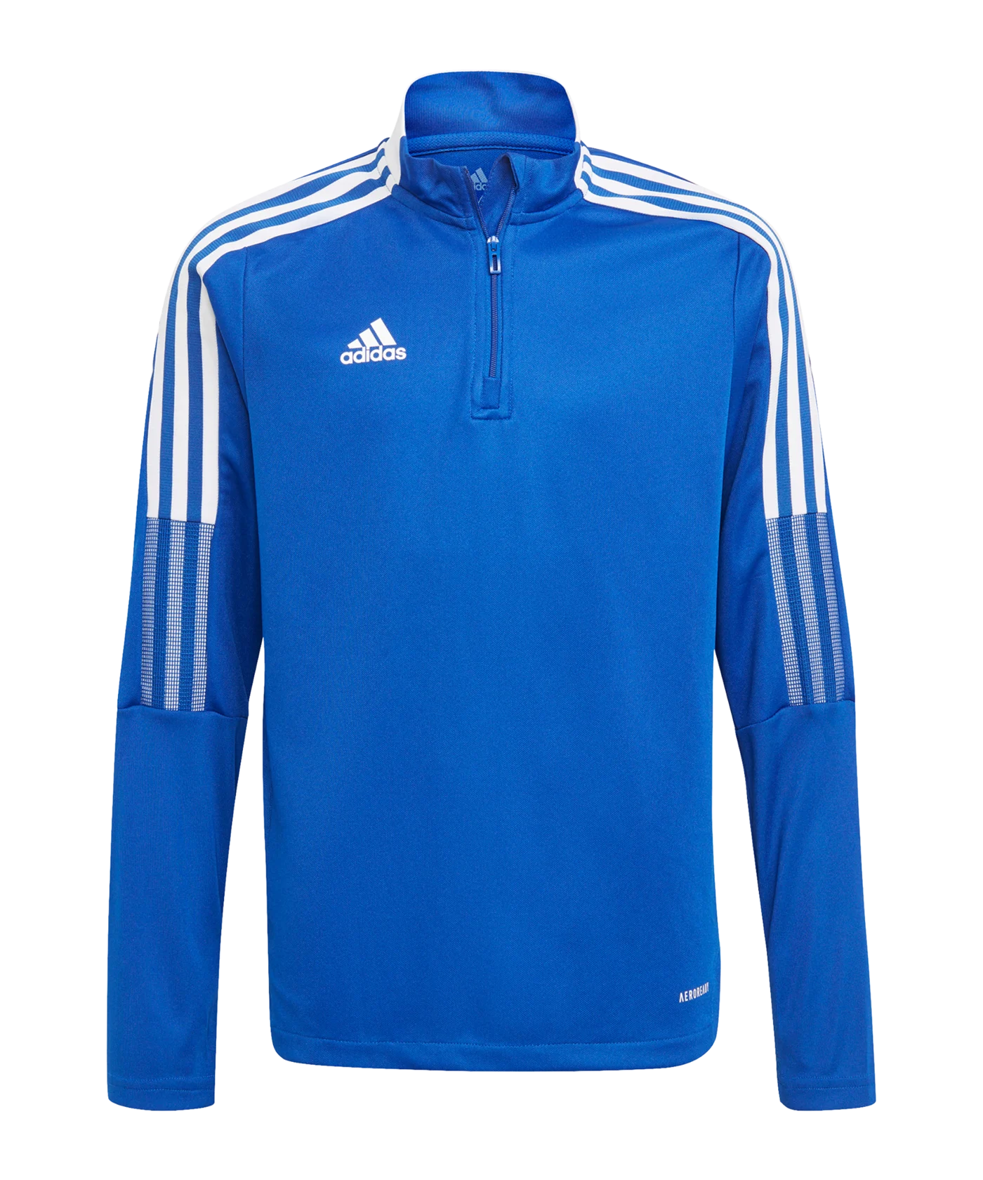 adidas Tiro 21 Trainingstop Kids Blau