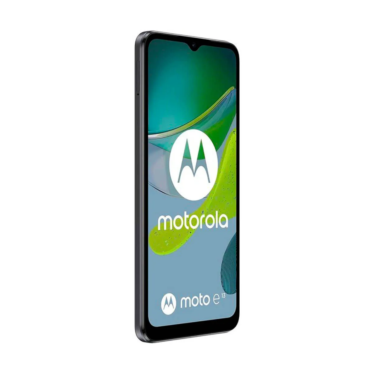 Motorola Moto E13 2 Go/64 Go Noir (Cosmic Black) Double SIM
