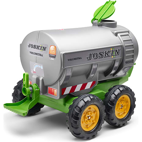 Falk Toys Jostin tankvogn med spreder