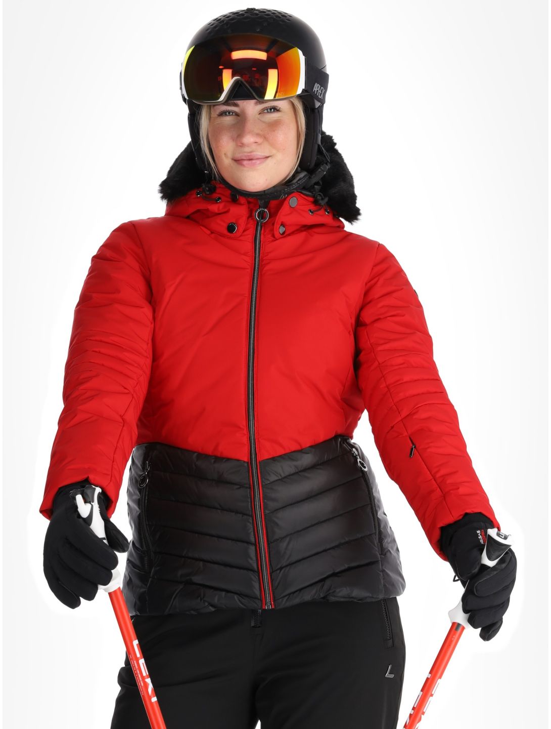 Halkis ski-jas dames