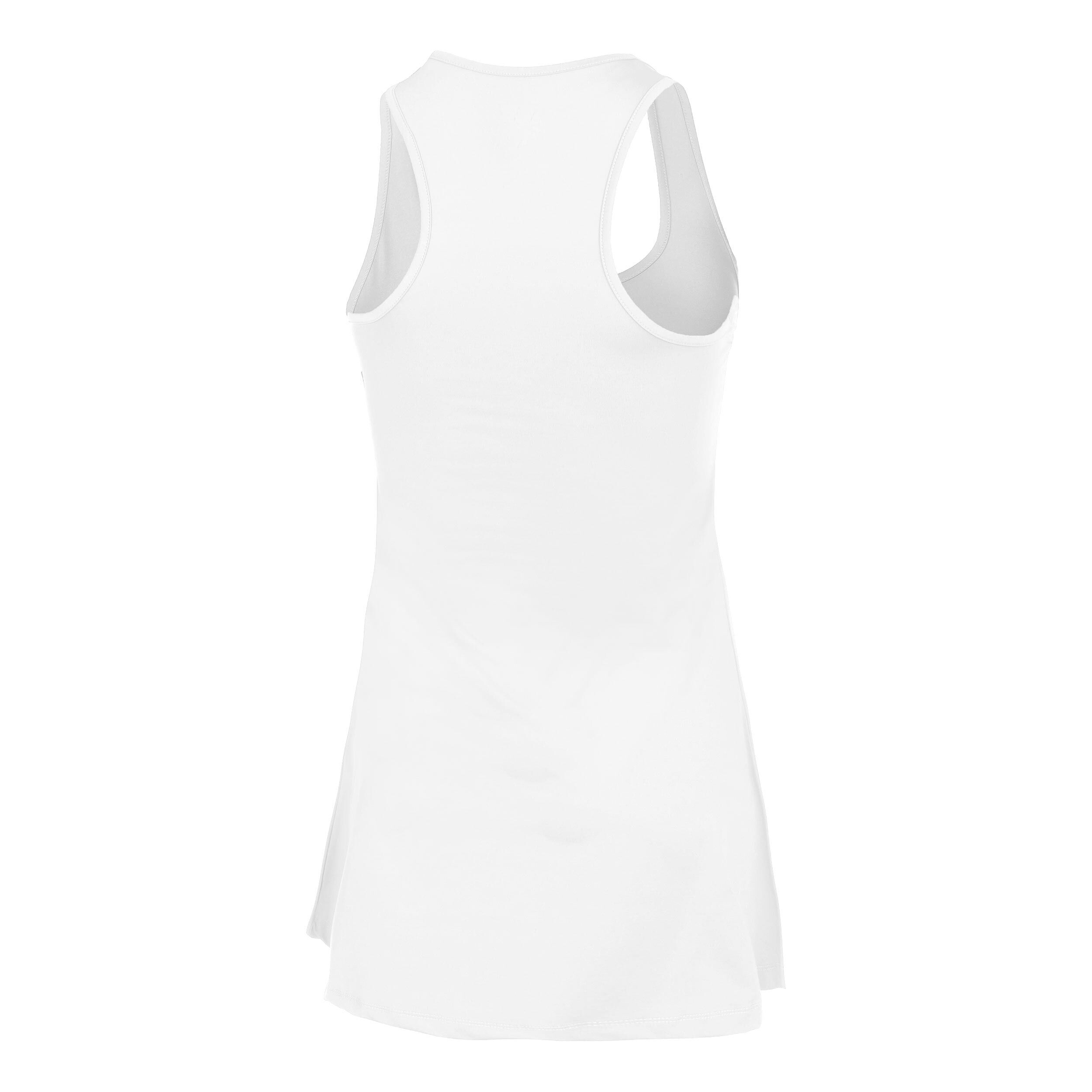 AB Out Tech Heritage Robe Femmes - Blanc , Multicouleur