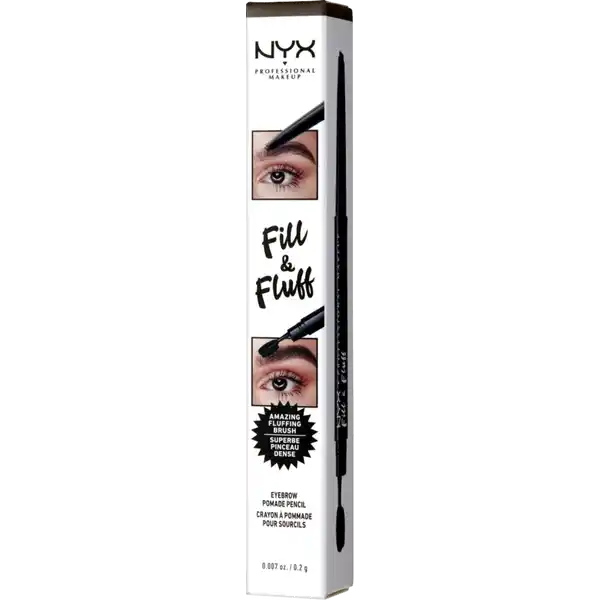 Fill & Fluff Eyebrow Pomade Pencil 07 Espresso