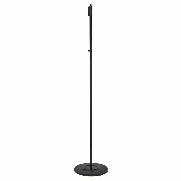 Roadworx Mic Stand Round Base Tall