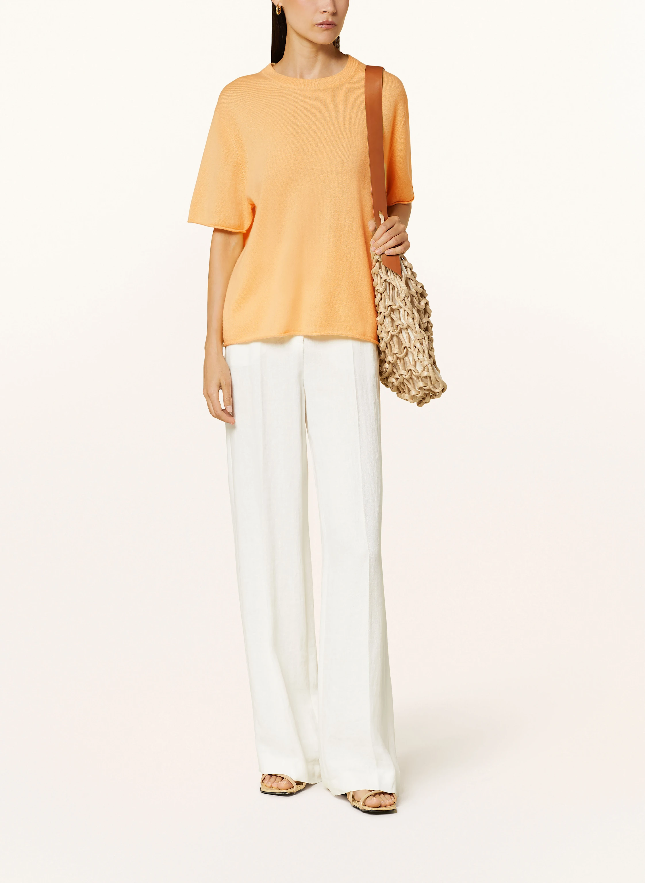 (THE MERCER) N.Y. Strickshirt aus Cashmere