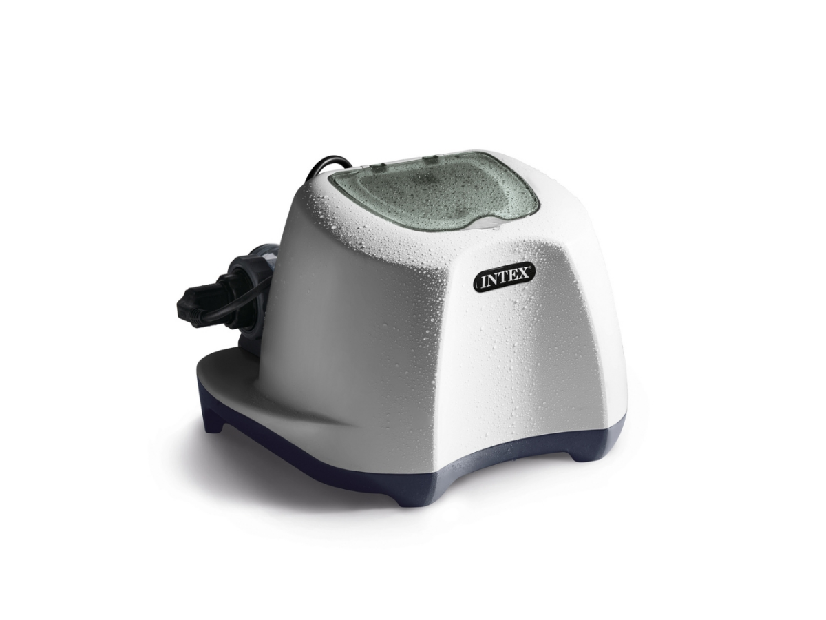 Intex QS500 zoutwatersysteem - 26500 liter