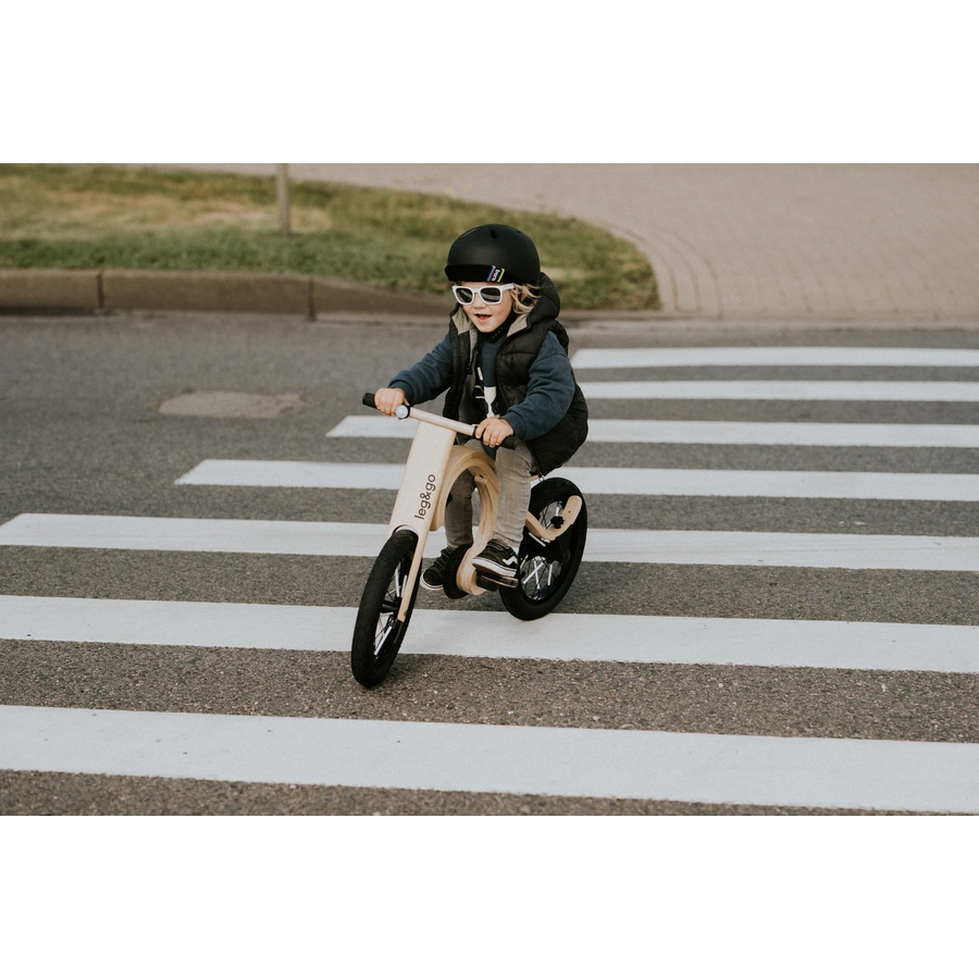 LEG & GO Balance Bike Add-on - Pedalen