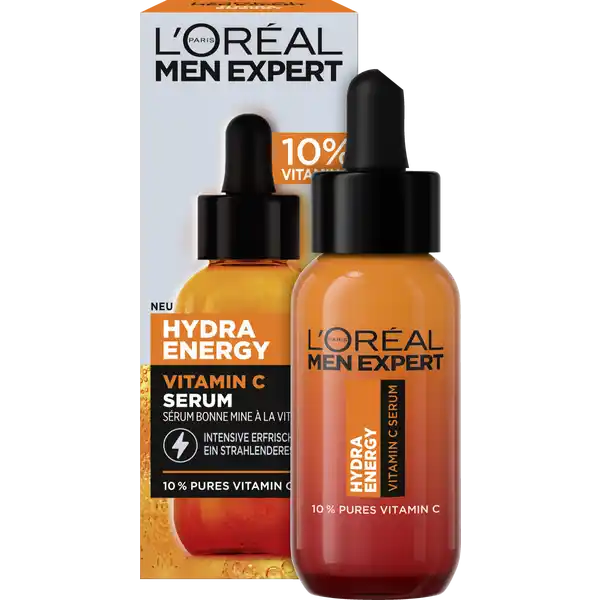Hydra Energy Vitamin C Serum