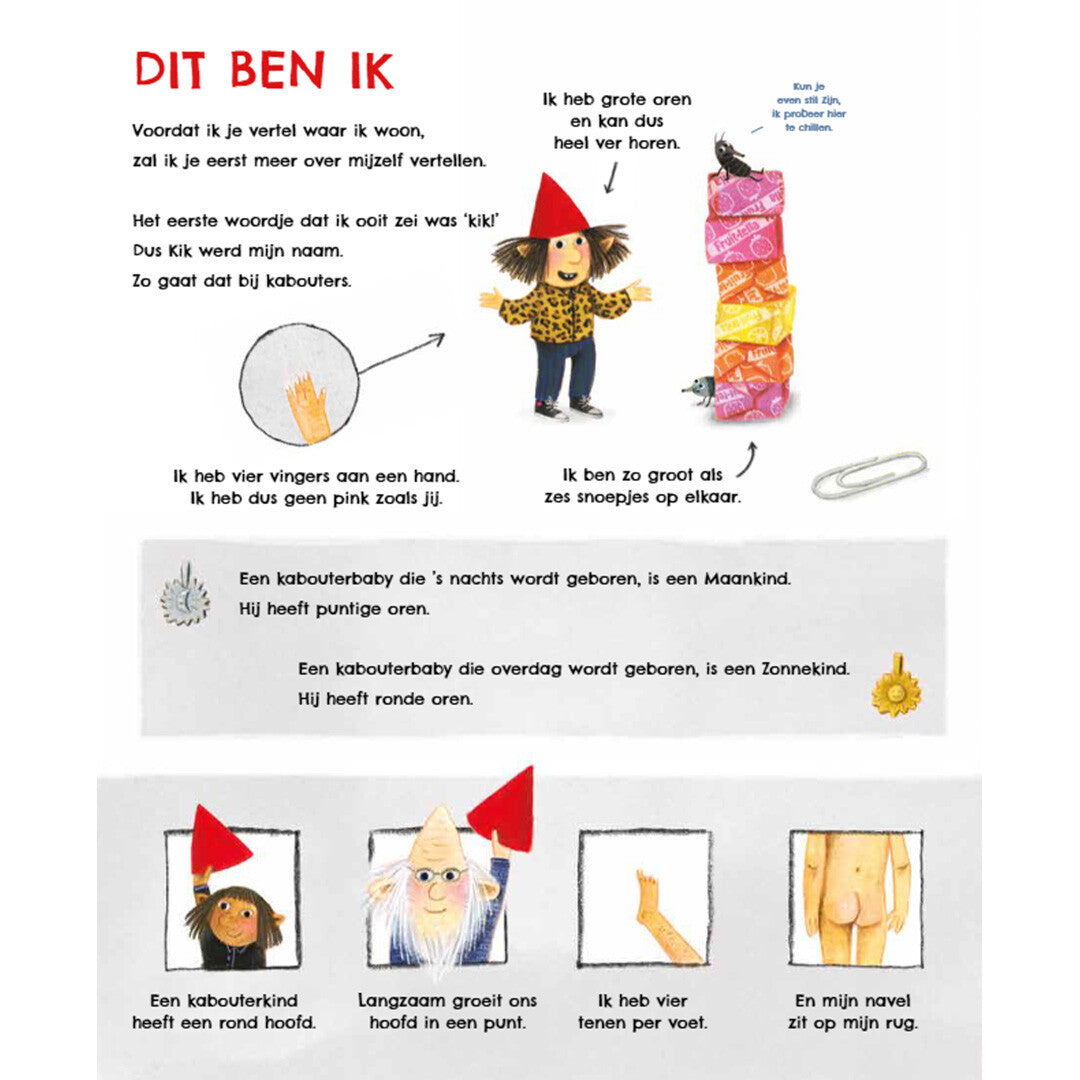 Uitgeverij gottmer het kabouterboek