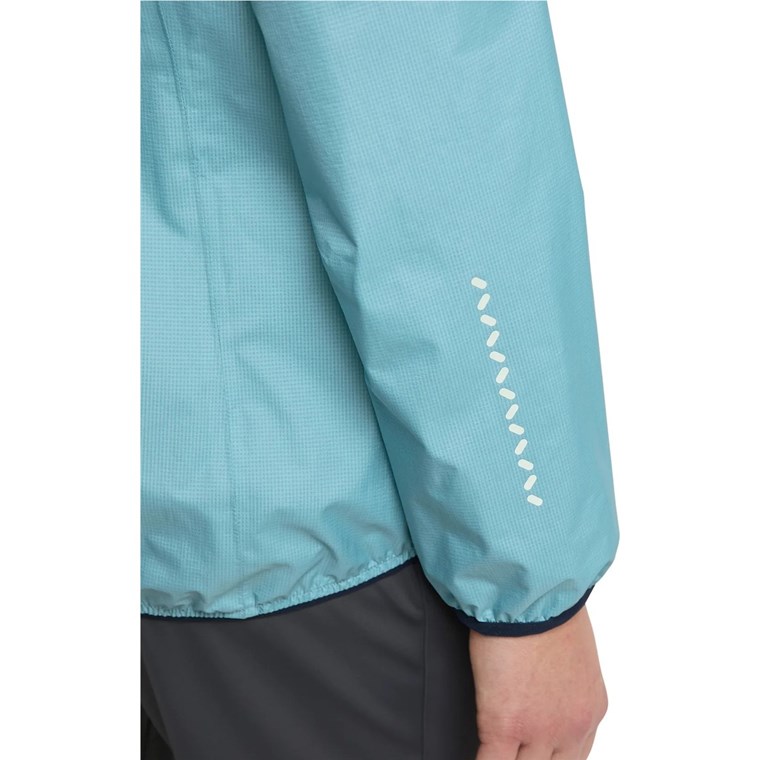 Team Nordic Trail L.I.M PROOF Jacket Women Frost Blue