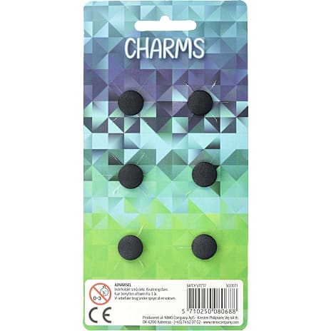 Danpen Junior charms 6-pak - no. 8