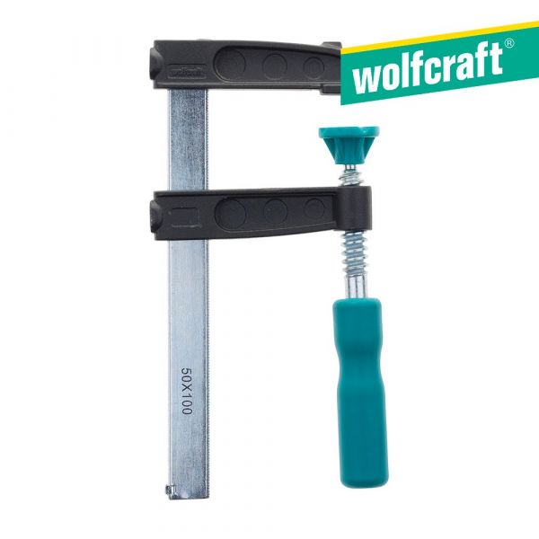 Wolfcraft Parafuso Sargento 1 