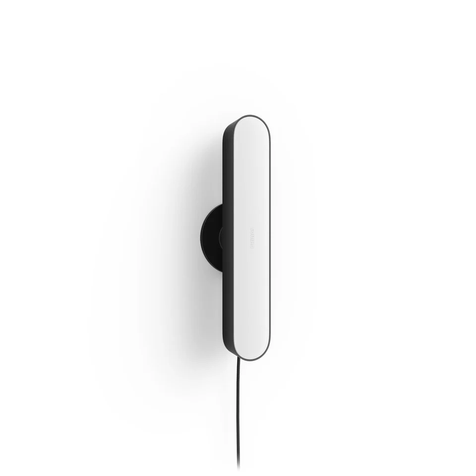 Philips Hue - Play-Lysskinne 2-Pakke Sort - White & Color Ambiance