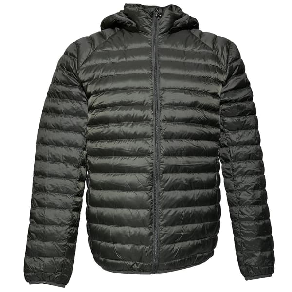Doudoune randonnée LHOTSE COCO3 VERT VEREU