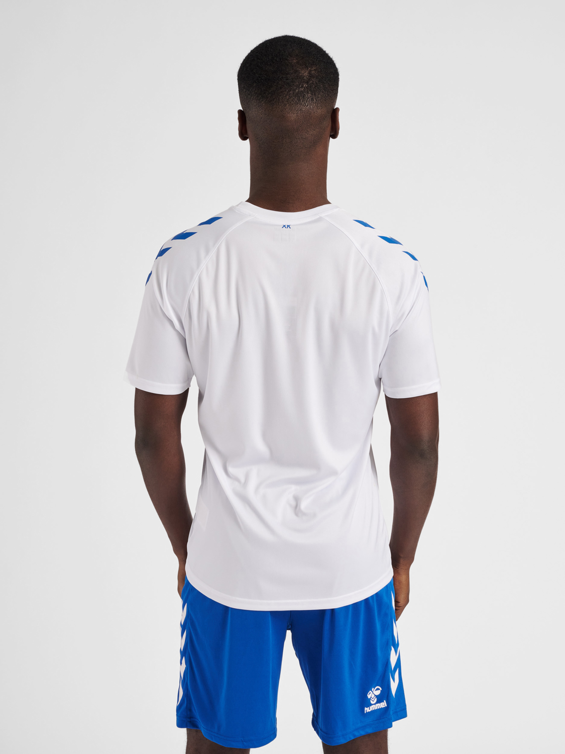 hmlCORE XK CORE POLY T-SHIRT S/S