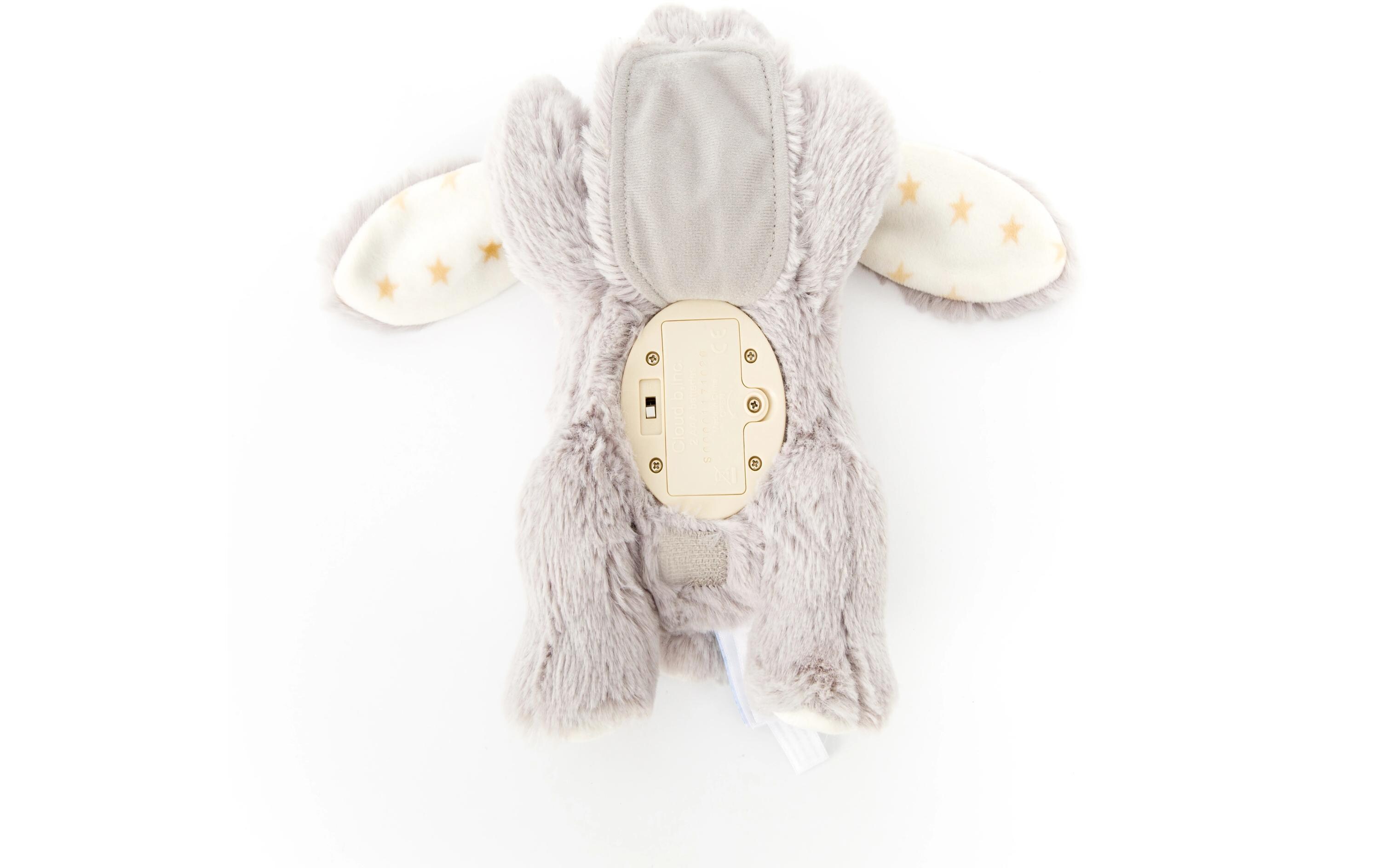 Projektor Dream Buddies Benny der HaseProjektionsnachtlicht mit automatischer Abschaltung