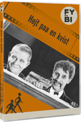 Fy & Bi - Højt På En Kvist - DVD