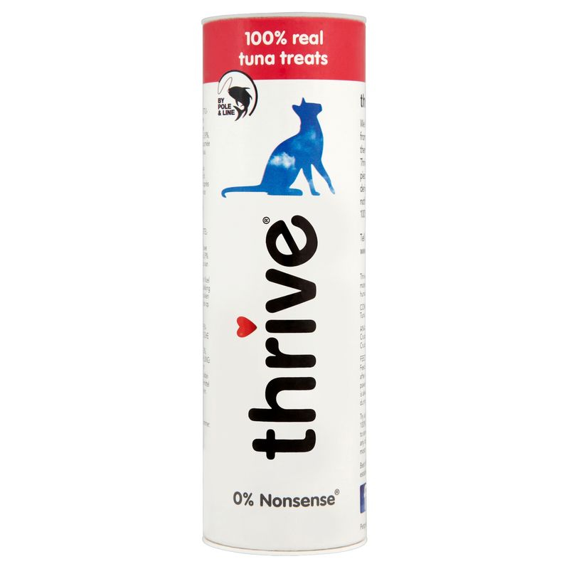 Friandises lyophilisées Thrive, thon à prix discount sur bitiba.fr