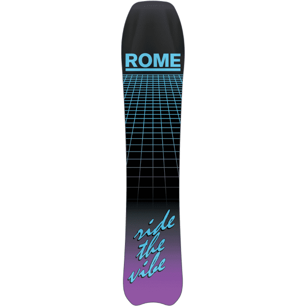 Planche de snowboard ROME SERVICE DOG