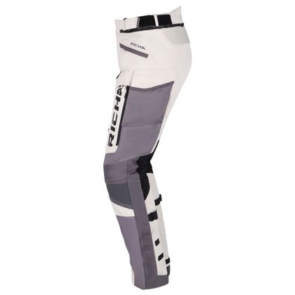 Pantalon Richa INFINITY 2 ADVENTURE - Gris