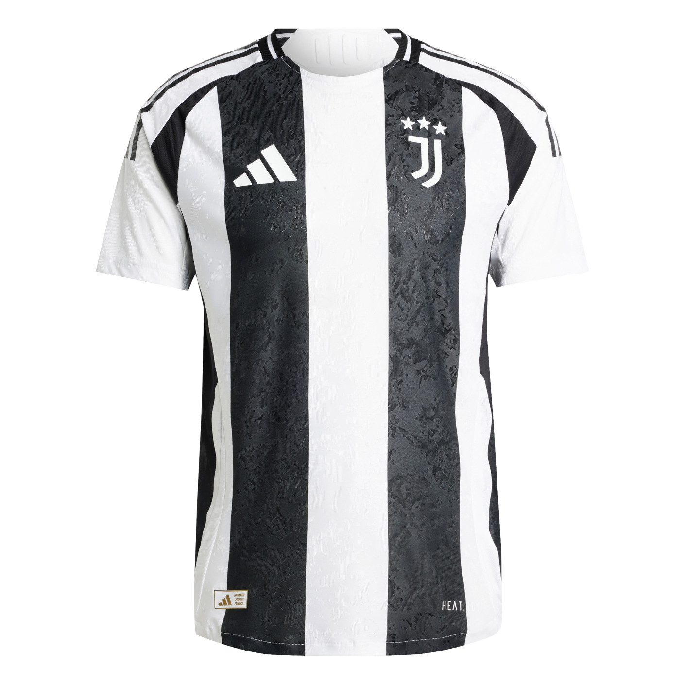 Adidas Juventus Thuisshirt Authentic 2024-2025