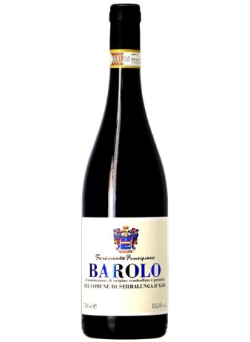 Barolo Serralunga - Principiano Ferdinando