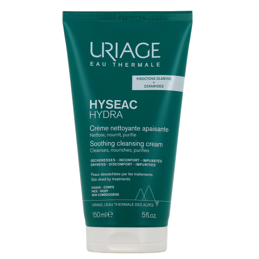 Uriage Hyséac Crème nettoyante