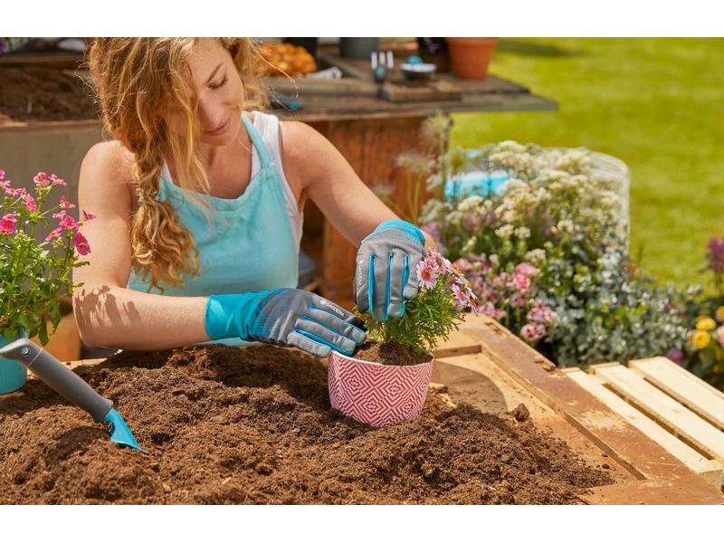 GARDENA Gartenhandschuh 7 / S Garten- und Pflegehandschuhe