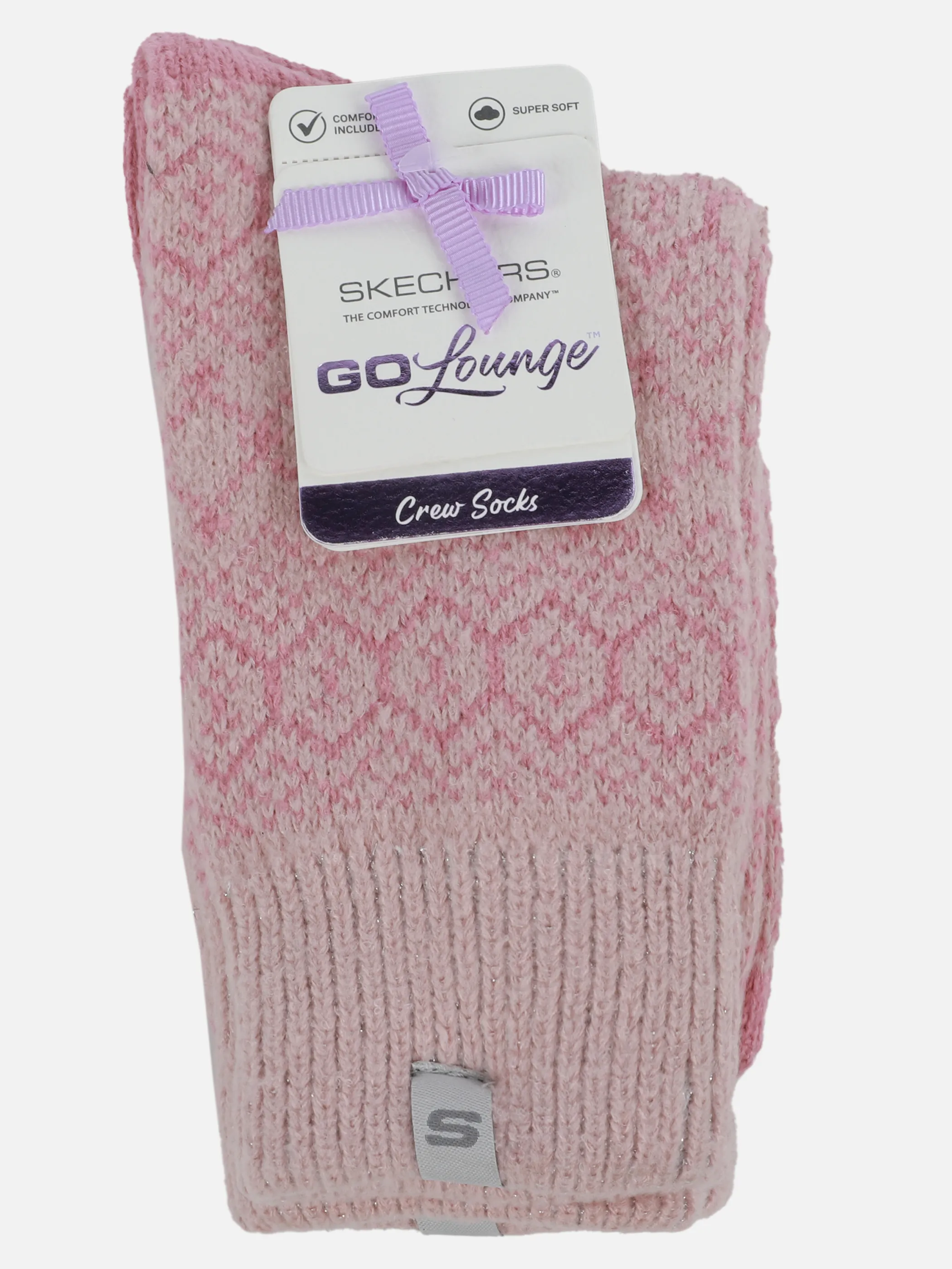 Damen Kuschelsocken im 2er Pack