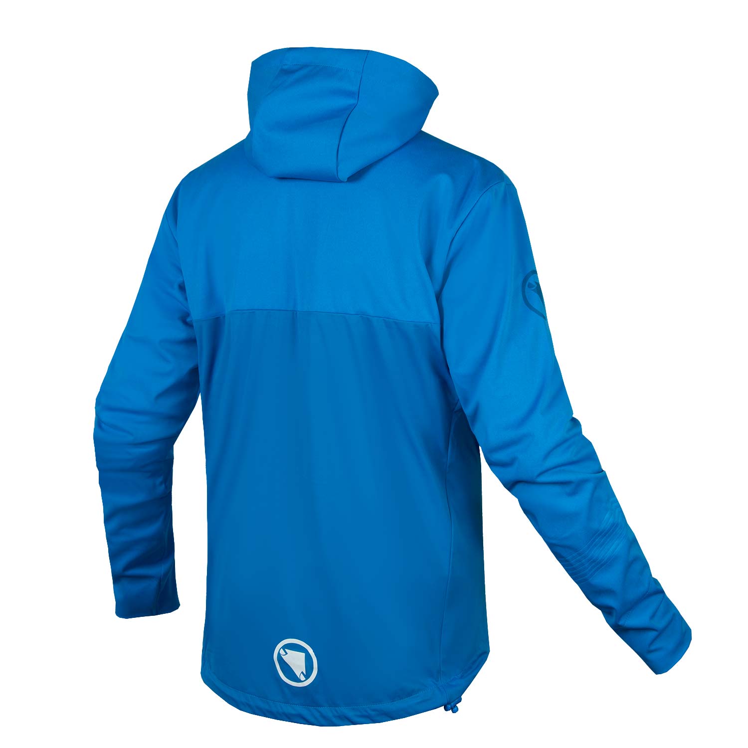 Endura SingleTrack Softshell II Jakke Blå