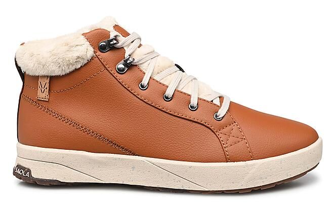 SAOLA - SNEAKERS BERGEN WARM W