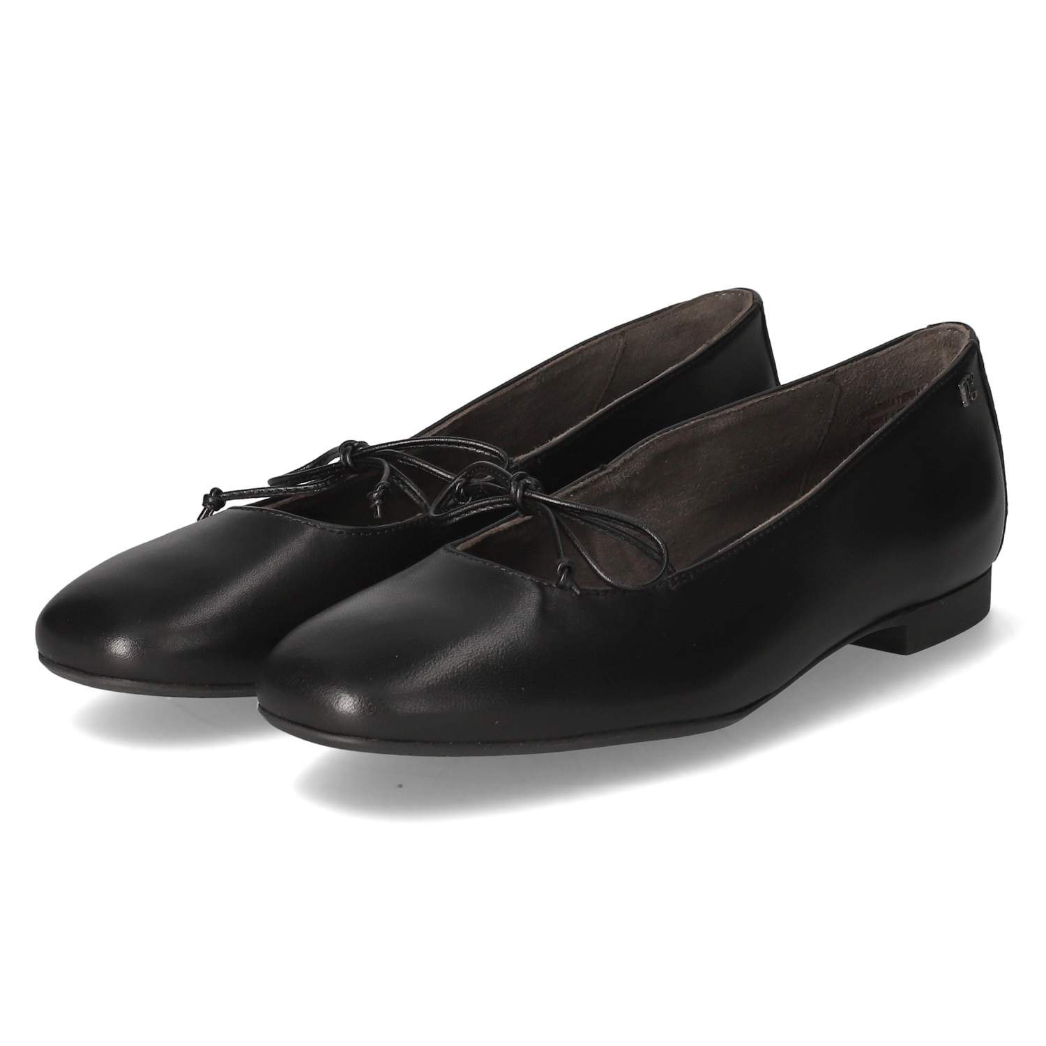 Paul Green Ballerinas - black