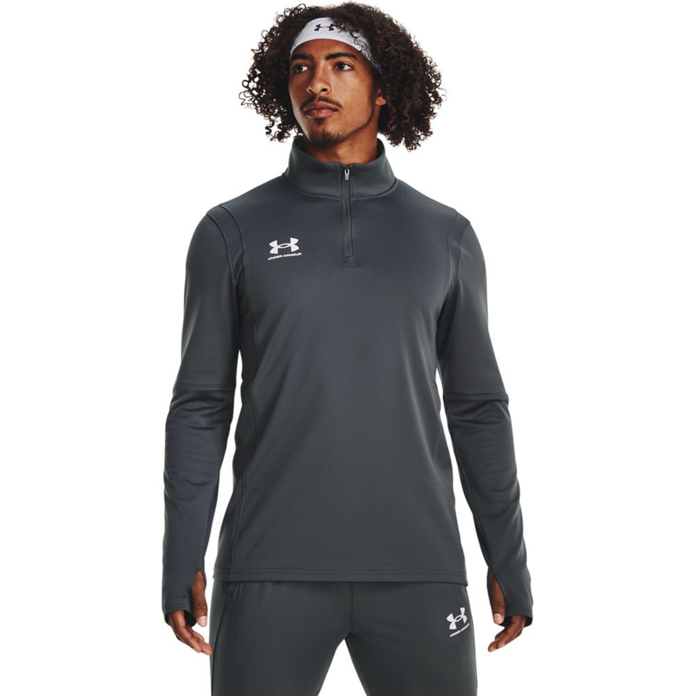 Under Armour M'S CH. - Veste Homme gris