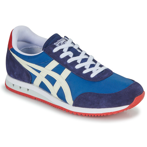 Onitsuka Tiger - NEW YORK - Marine / Rouge
