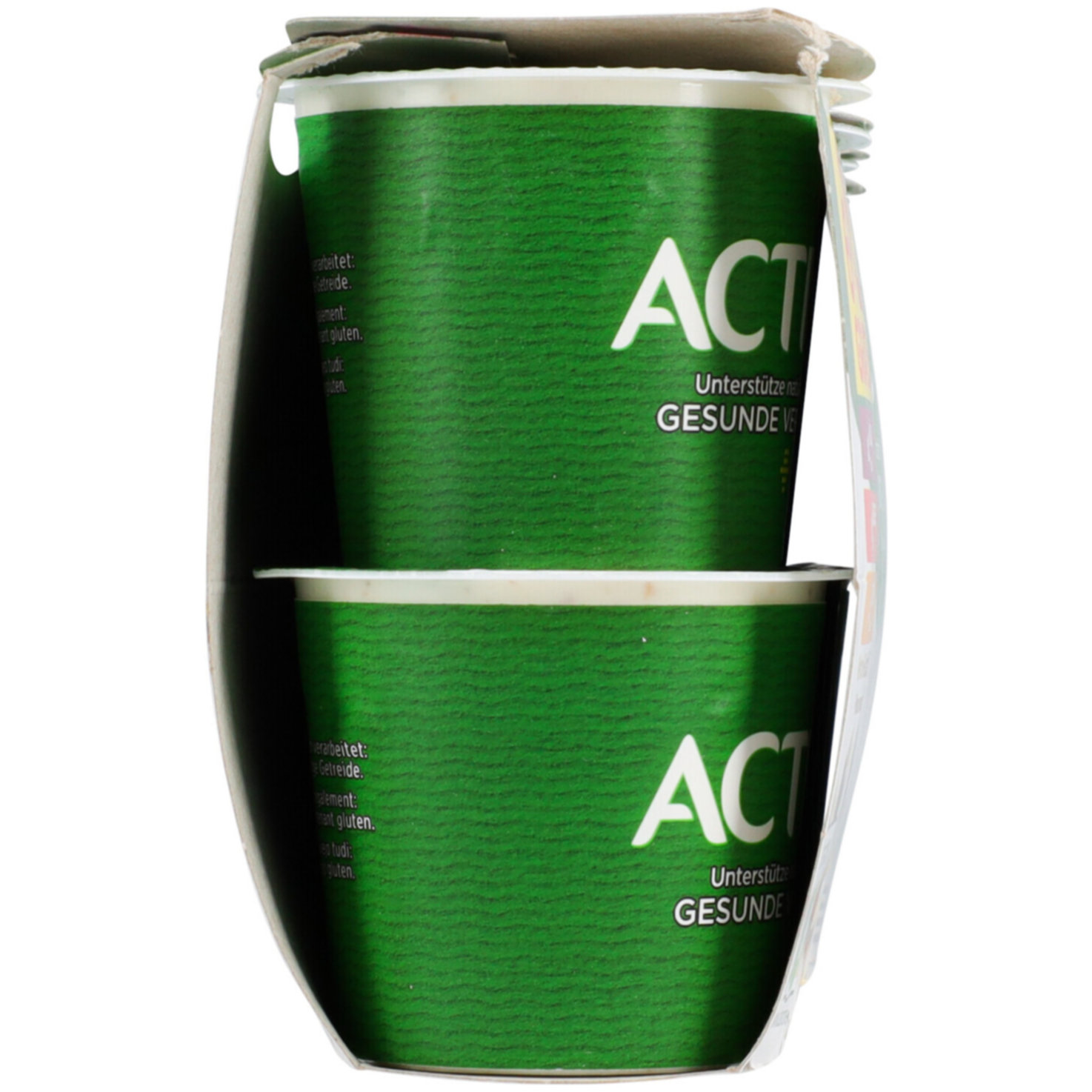 Activia probiotischer Joghurt Cerealienmix 8x115g