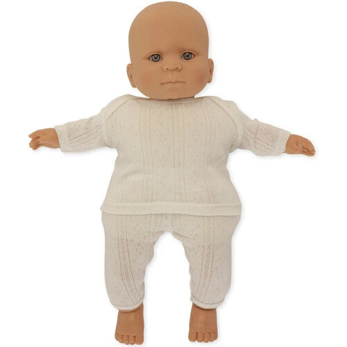 Konges sløjd babypop alfie - 38 cm