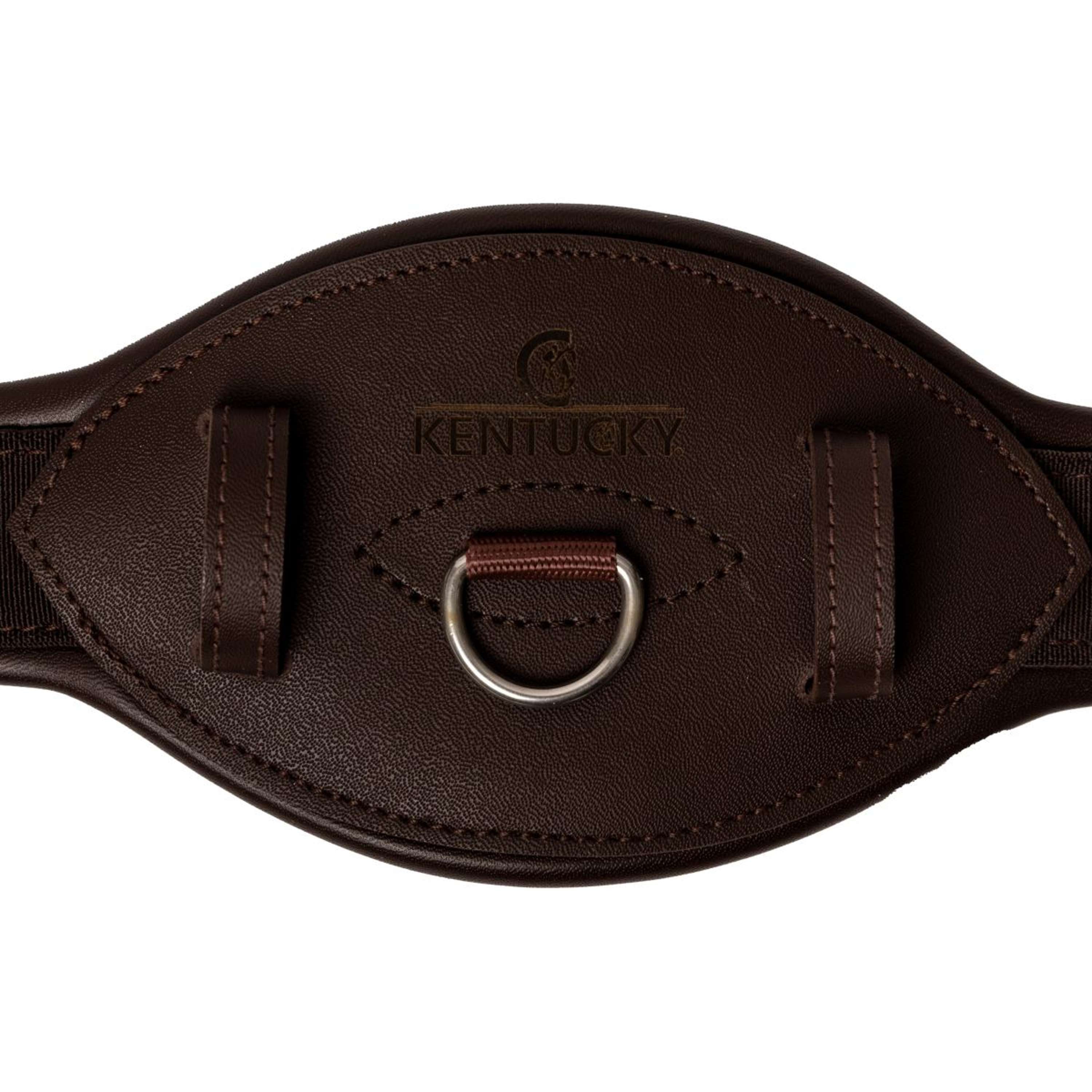 Kentucky Dressuursingel Anatomic Bruin