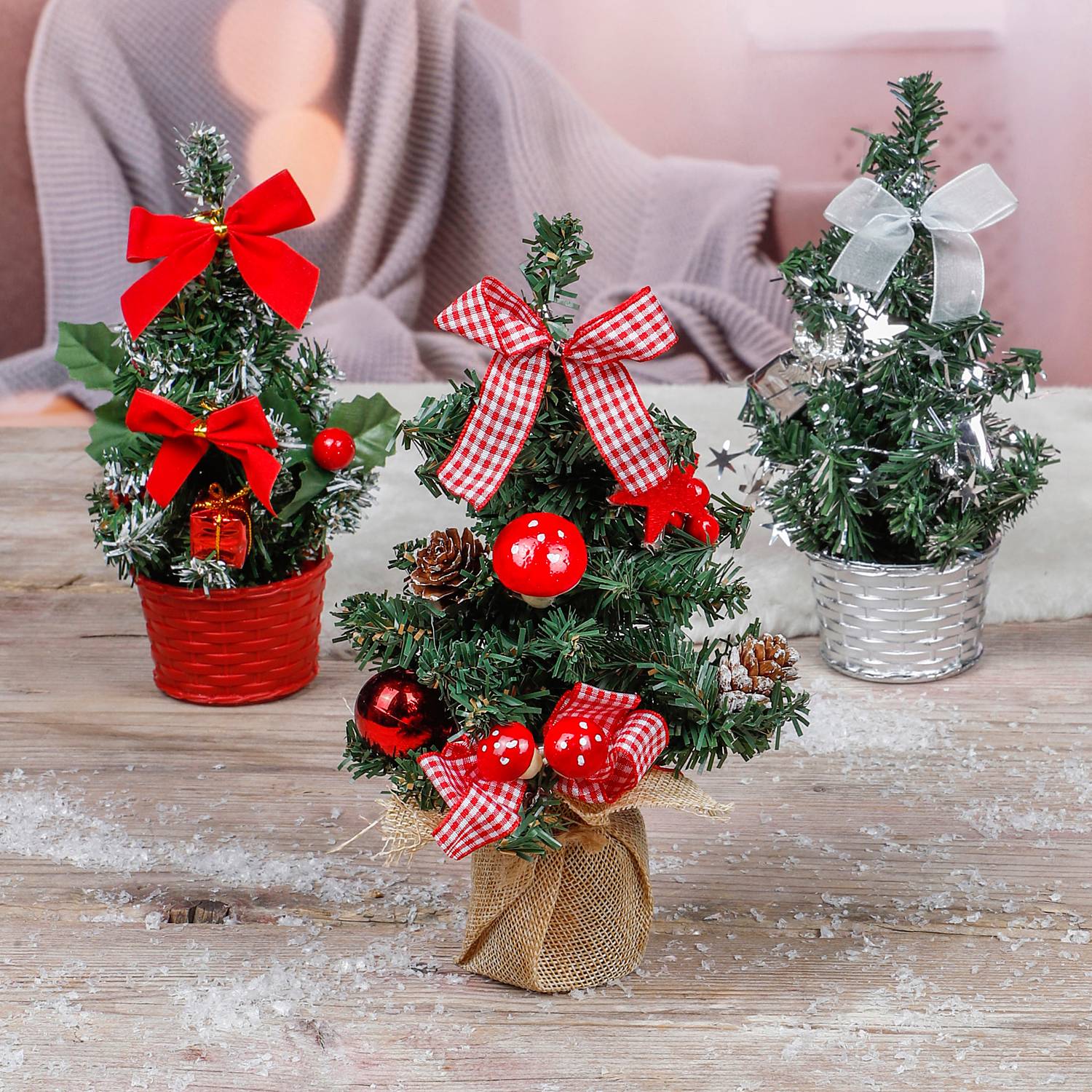 Mini-Weihnachtsbaum