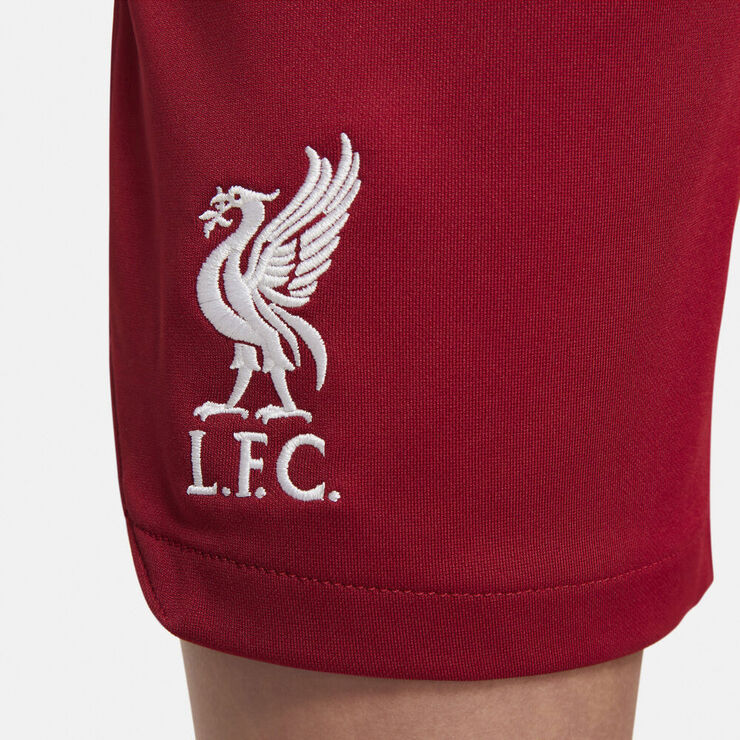 Nike Liverpool Fc 22 23 Hjemmebaneshorts Rød
