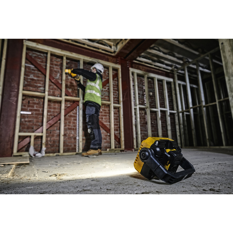 DeWALT DCL077-XJ 18V XR accu werklamp (body) 18V Li-ion