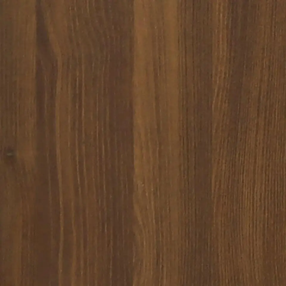 vidaXL - Magnetronkast - Bruin - Bewerkt hout