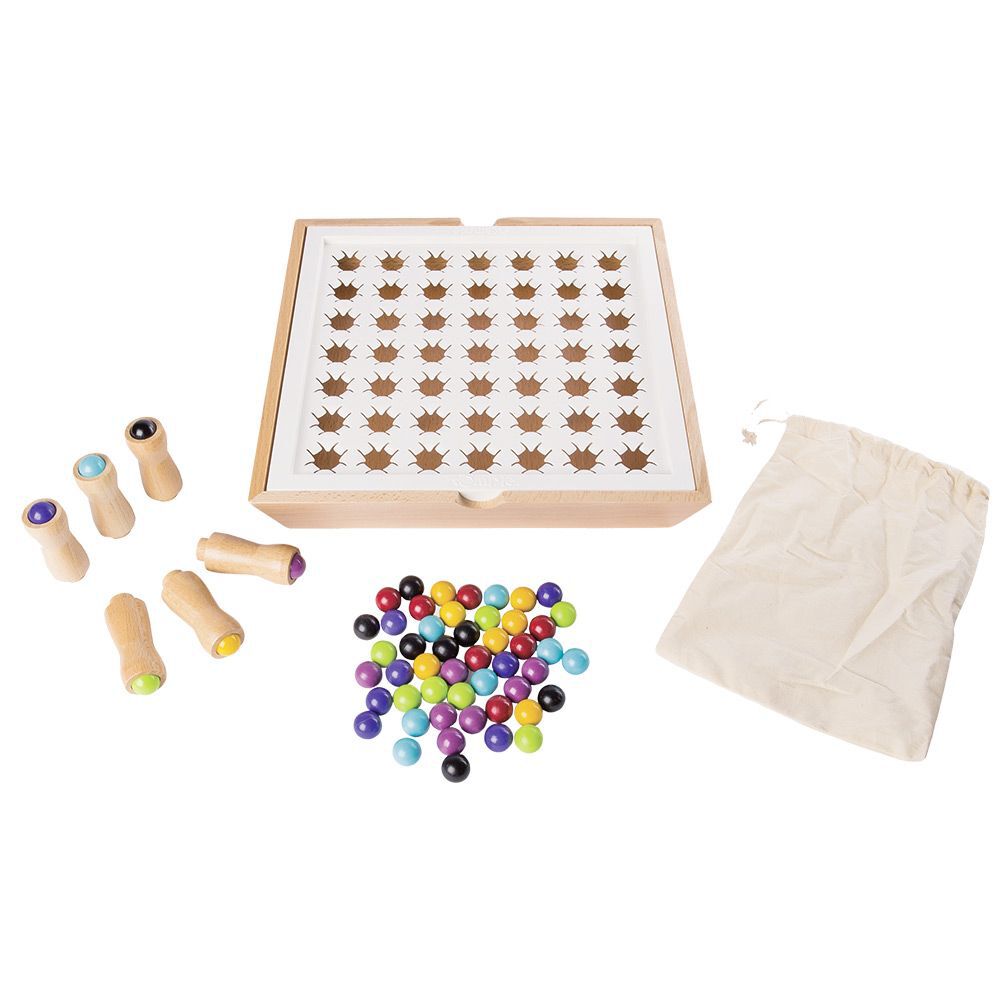Jeu de stratégie Stomple 57 pièces